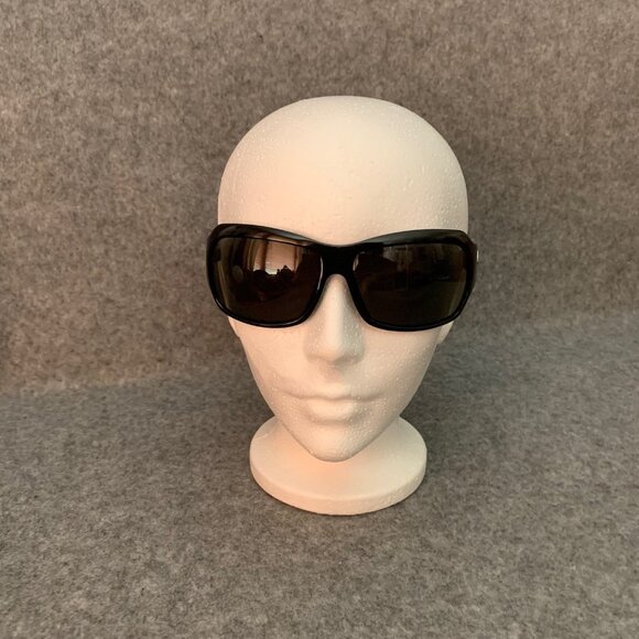 ROXY RX5150/868 Women’s Shyme Shiny Black/Crystal Flower/Grey Sunglasses - Picture 4 of 13